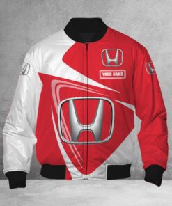 Blouson bomber Honda