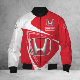 Blouson bomber Honda