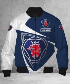 Blouson bomber Scania