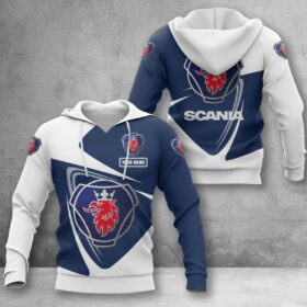 Sweat à capuche Scania