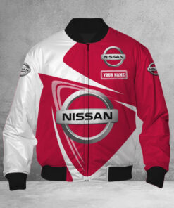 Blouson bomber Nissan