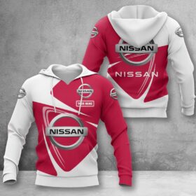 Sweat à capuche Nissan