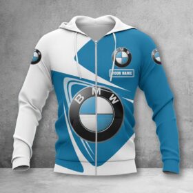 Hoodie zippé BMW M Car