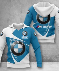 Sweat à capuche BMW M Car