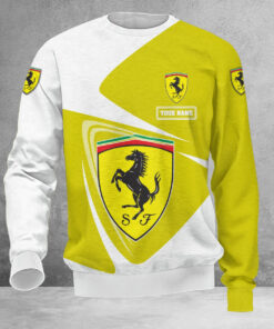Sweat Ferrari