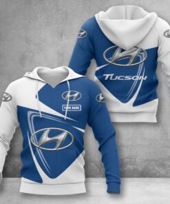 Sweat à capuche Hyundai Tucson