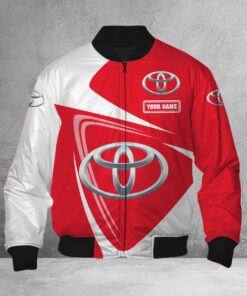 Blouson bomber Toyota
