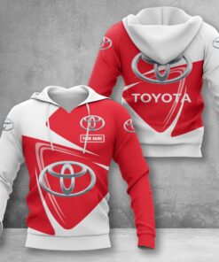 Sweat à capuche Toyota