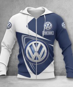 Hoodie zippé Volkswagen