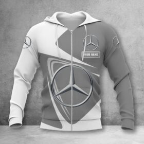 Hoodie zippé Mercedes-Benz