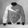 Blouson bomber Mercedes-Benz