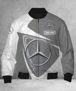 Blouson bomber Mercedes-Benz