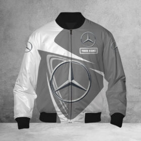 Blouson bomber Mercedes-Benz