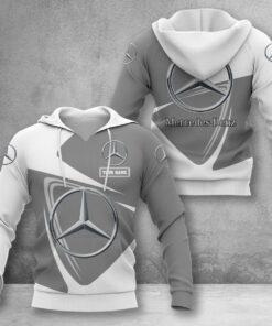 Sweat à capuche Mercedes-Benz
