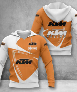 Sweat à capuche KTM Racing
