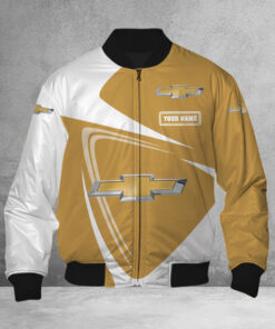 Blouson bomber Chevrolet