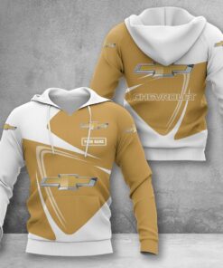 Sweat à capuche Chevrolet