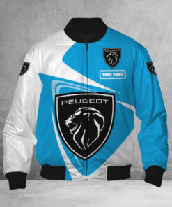Blouson bomber Peugeot
