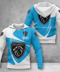 Sweat à capuche Peugeot