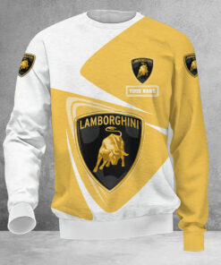 Sweat Lamborghini