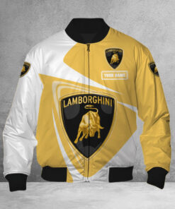 Blouson bomber Lamborghini