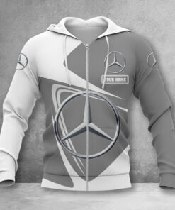 Hoodie zippé Mercedes-AMG