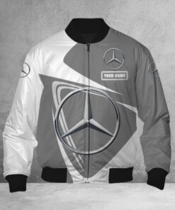 Blouson bomber Mercedes-AMG