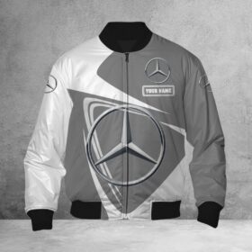 Blouson bomber Mercedes-AMG