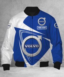 Blouson bomber Volvo