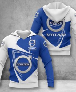 Sweat à capuche Volvo