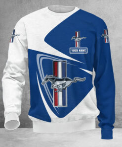 Sweat Ford Mustang