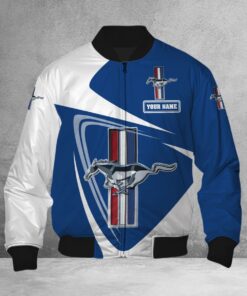 Blouson bomber Ford Mustang