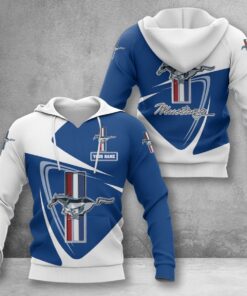 Sweat à capuche Ford Mustang