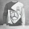 Sweat Mercedes-Benz White