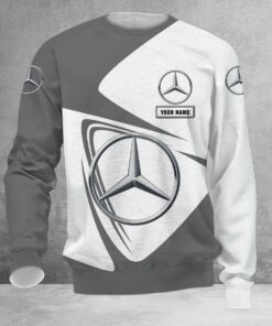Sweat Mercedes-Benz White
