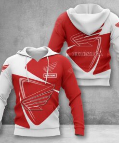 Sweat à capuche Honda Motorcycle