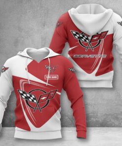 Sweat à capuche Corvette C5