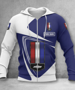 Hoodie zippé Chevrolet Camaro
