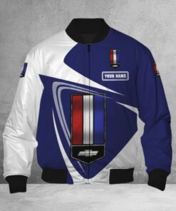 Blouson bomber Chevrolet Camaro