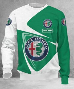 Sweat Alfa Romeo