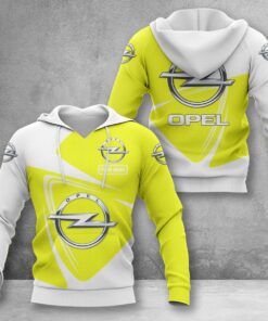 Sweat à capuche Opel