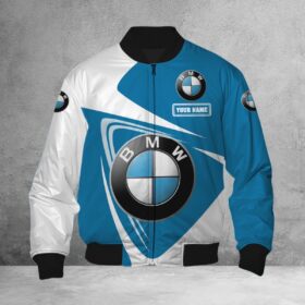 Blouson bomber BMW Car