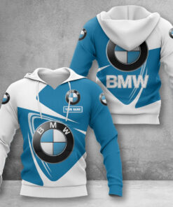 Sweat à capuche BMW Car