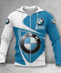 Hoodie zippé BMW Motorsport