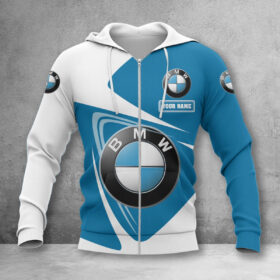 Hoodie zippé BMW Motorsport