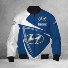 Blouson bomber Hyundai