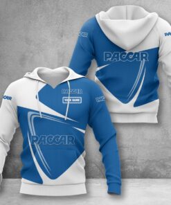 Sweat à capuche Paccar