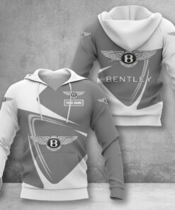 Sweat à capuche Bentley