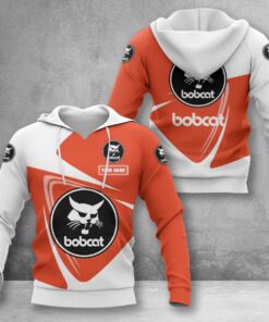 Sweat à capuche Bobcat