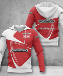 Sweat à capuche Freightliner